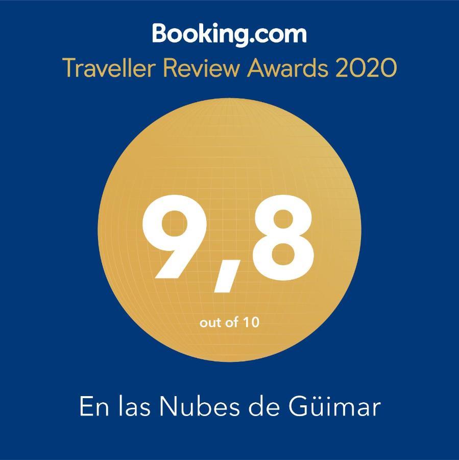 En Las Nubes De Gueimar Puertito de Guimar Εξωτερικό φωτογραφία
