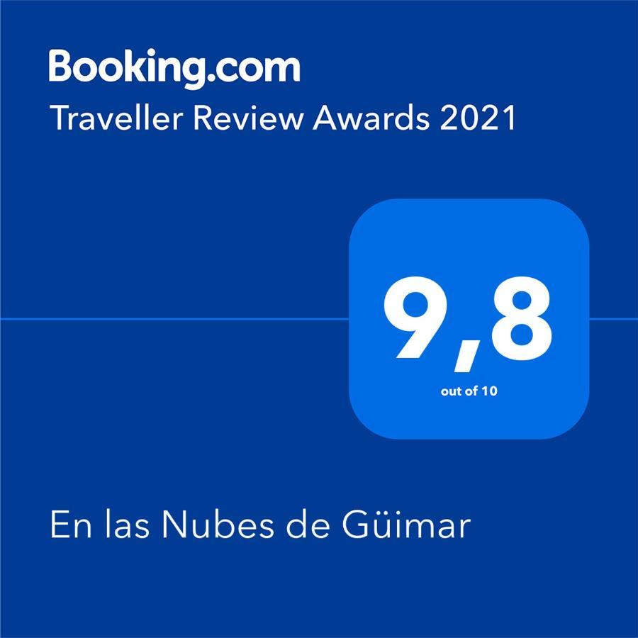 En Las Nubes De Gueimar Puertito de Guimar Εξωτερικό φωτογραφία