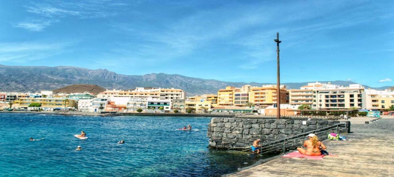 En Las Nubes De Gueimar Puertito de Guimar Εξωτερικό φωτογραφία